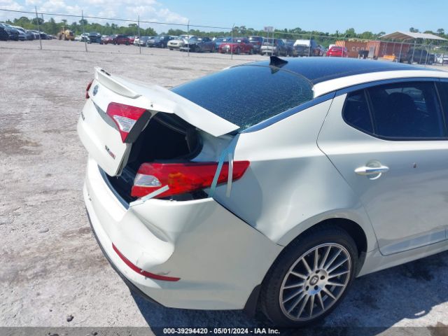 Photo 5 VIN: 5XXGR4A67CG080267 - KIA OPTIMA 