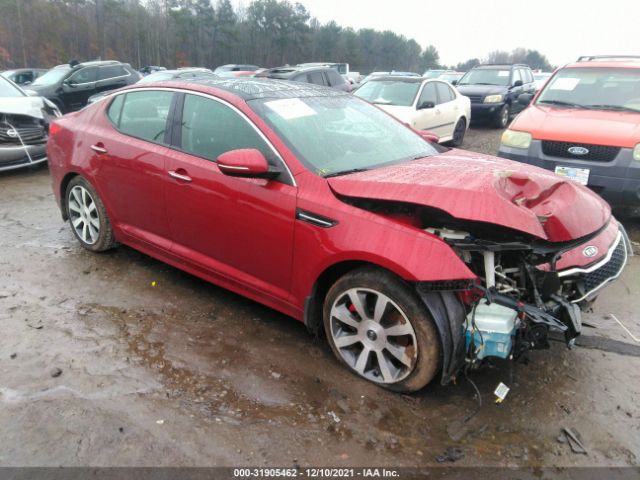 Photo 0 VIN: 5XXGR4A67CG087140 - KIA OPTIMA 