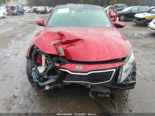 Photo 5 VIN: 5XXGR4A67CG087140 - KIA OPTIMA 