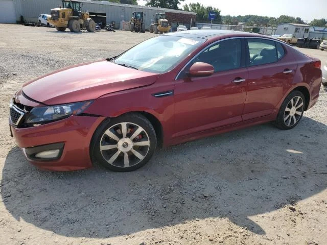 Photo 0 VIN: 5XXGR4A67CG088501 - KIA OPTIMA SX 