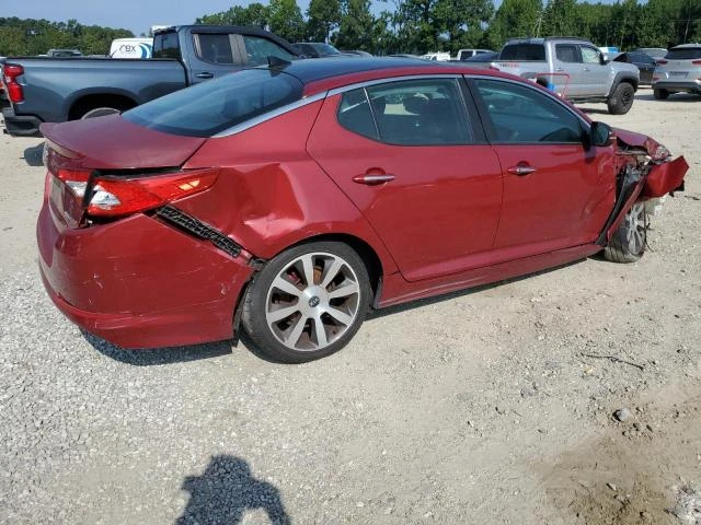 Photo 2 VIN: 5XXGR4A67CG088501 - KIA OPTIMA SX 