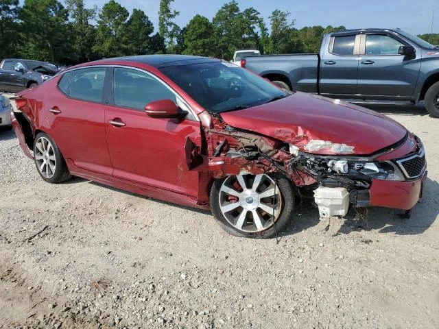 Photo 3 VIN: 5XXGR4A67CG088501 - KIA OPTIMA SX 