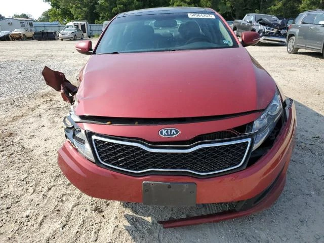 Photo 4 VIN: 5XXGR4A67CG088501 - KIA OPTIMA SX 