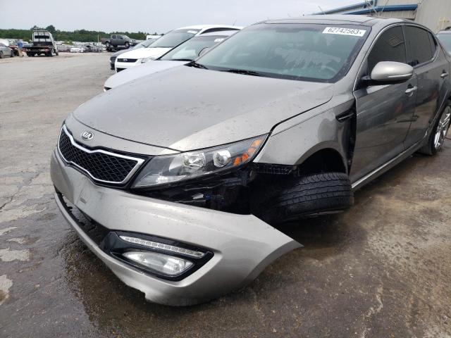 Photo 11 VIN: 5XXGR4A67DG090721 - KIA OPTIMA 