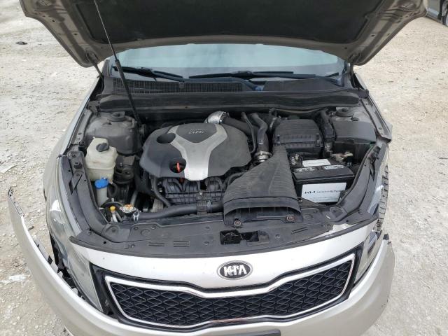 Photo 10 VIN: 5XXGR4A67DG093473 - KIA OPTIMA 