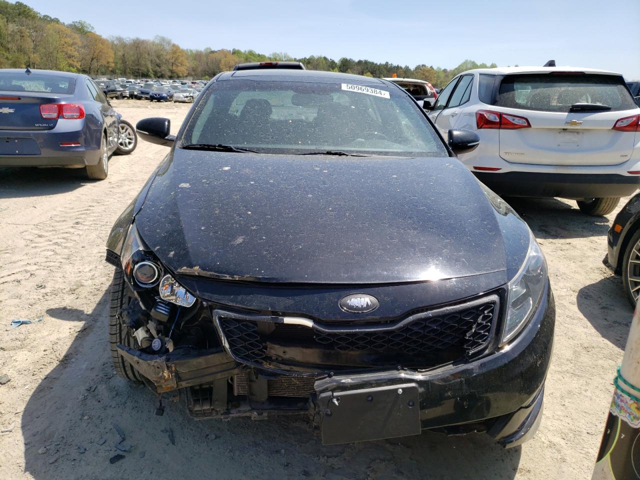 Photo 4 VIN: 5XXGR4A67DG095563 - KIA OPTIMA 