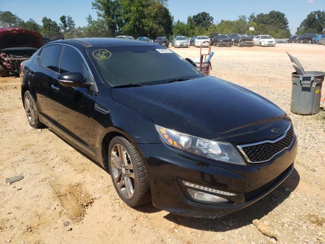 Photo 0 VIN: 5XXGR4A67DG097393 - KIA OPTIMA SX 