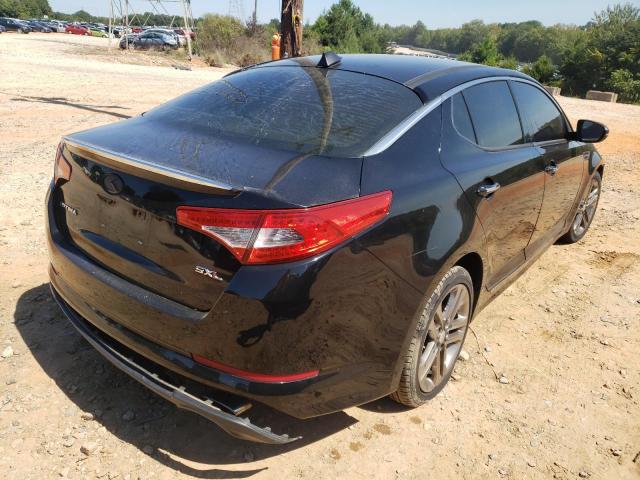 Photo 3 VIN: 5XXGR4A67DG097393 - KIA OPTIMA SX 