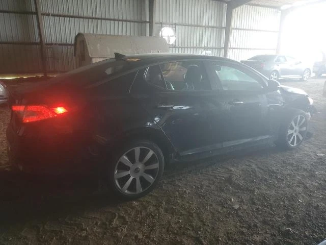 Photo 2 VIN: 5XXGR4A67DG104732 - KIA OPTIMA SX 