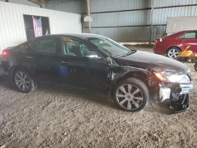 Photo 3 VIN: 5XXGR4A67DG104732 - KIA OPTIMA SX 