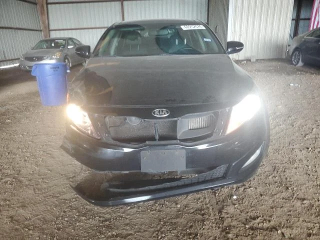 Photo 4 VIN: 5XXGR4A67DG104732 - KIA OPTIMA SX 