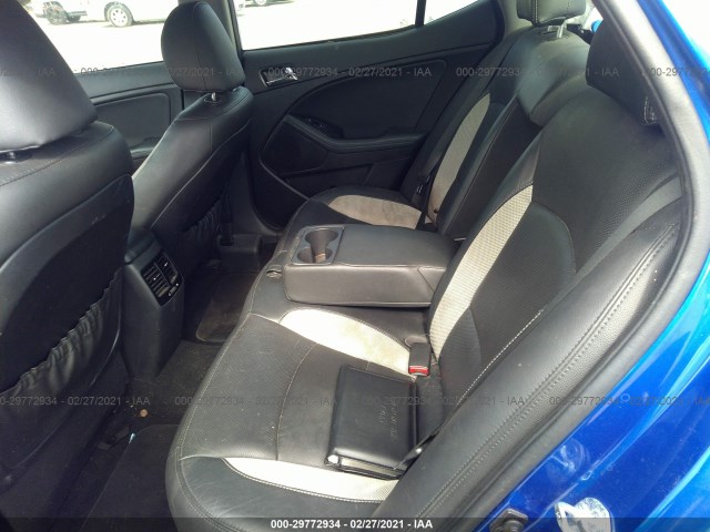 Photo 7 VIN: 5XXGR4A67DG107677 - KIA OPTIMA 