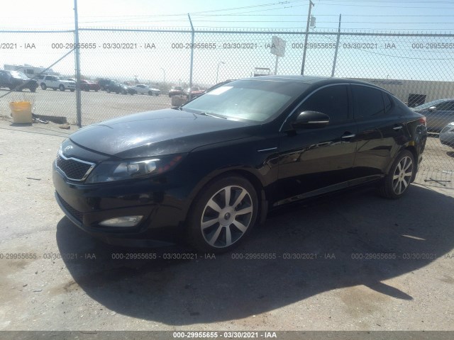 Photo 1 VIN: 5XXGR4A67DG108697 - KIA OPTIMA 