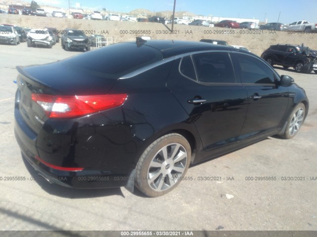 Photo 3 VIN: 5XXGR4A67DG108697 - KIA OPTIMA 