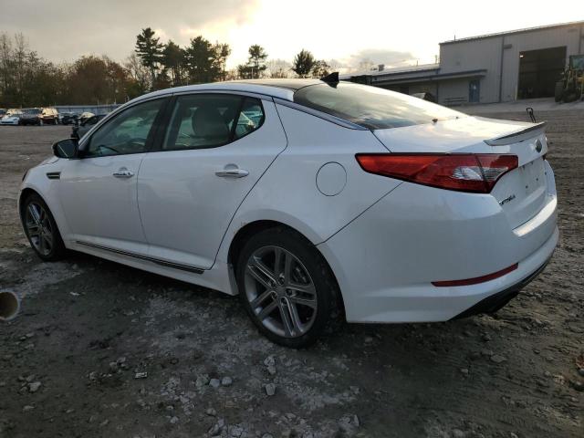 Photo 1 VIN: 5XXGR4A67DG110742 - KIA OPTIMA 