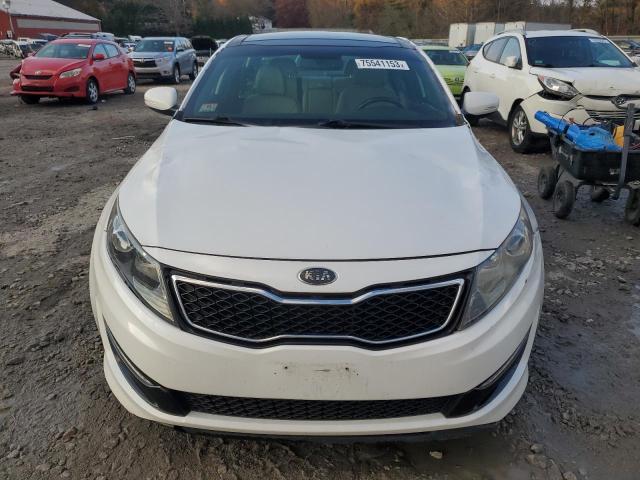 Photo 4 VIN: 5XXGR4A67DG110742 - KIA OPTIMA 