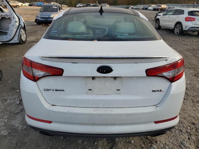 Photo 5 VIN: 5XXGR4A67DG110742 - KIA OPTIMA 