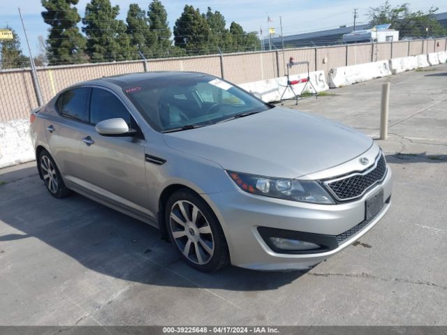 Photo 0 VIN: 5XXGR4A67DG113074 - KIA OPTIMA 