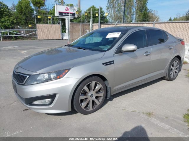 Photo 1 VIN: 5XXGR4A67DG113074 - KIA OPTIMA 