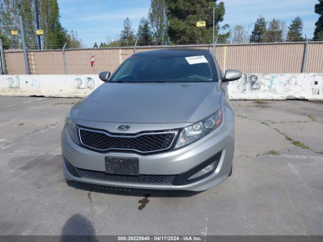 Photo 5 VIN: 5XXGR4A67DG113074 - KIA OPTIMA 