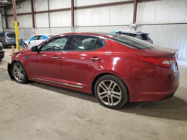 Photo 1 VIN: 5XXGR4A67DG121708 - KIA OPTIMA 