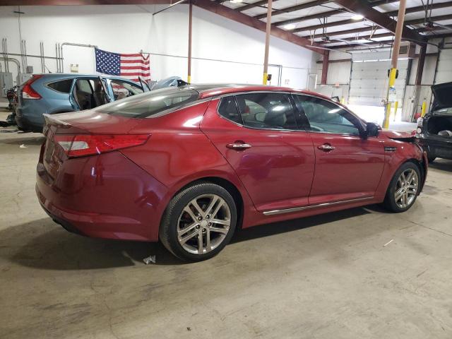 Photo 2 VIN: 5XXGR4A67DG121708 - KIA OPTIMA 