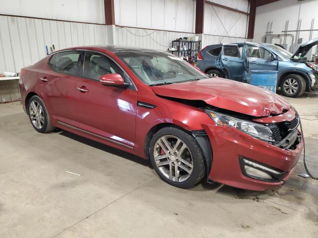 Photo 3 VIN: 5XXGR4A67DG121708 - KIA OPTIMA 