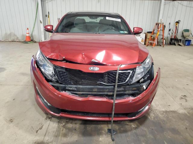 Photo 4 VIN: 5XXGR4A67DG121708 - KIA OPTIMA 