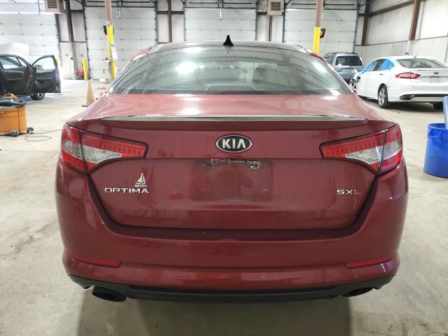 Photo 5 VIN: 5XXGR4A67DG121708 - KIA OPTIMA 