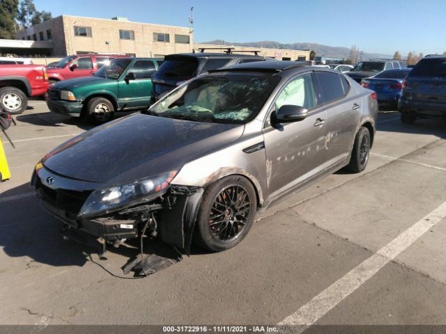 Photo 1 VIN: 5XXGR4A67DG123068 - KIA OPTIMA 