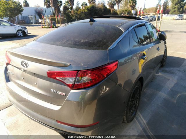 Photo 3 VIN: 5XXGR4A67DG123068 - KIA OPTIMA 