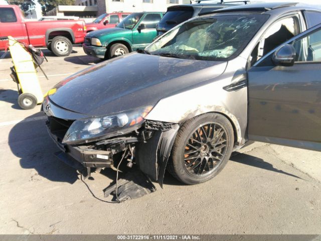 Photo 5 VIN: 5XXGR4A67DG123068 - KIA OPTIMA 