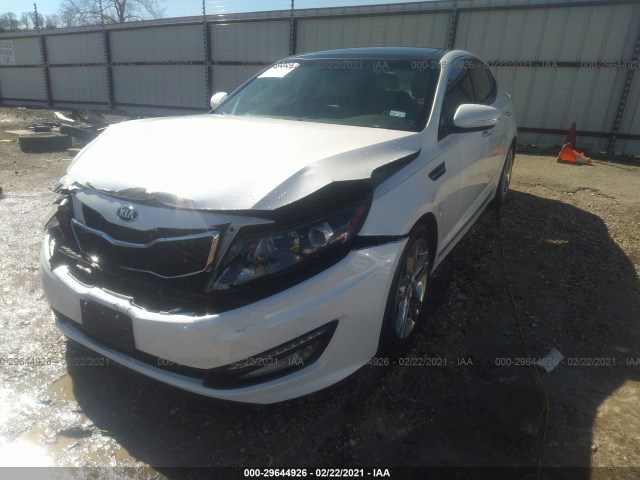 Photo 1 VIN: 5XXGR4A67DG124351 - KIA OPTIMA 