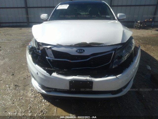 Photo 5 VIN: 5XXGR4A67DG124351 - KIA OPTIMA 