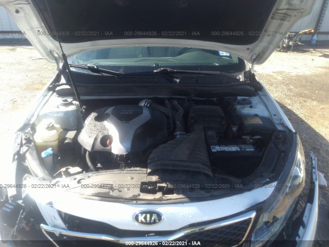 Photo 9 VIN: 5XXGR4A67DG124351 - KIA OPTIMA 