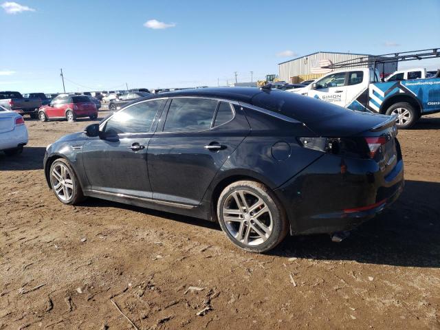 Photo 1 VIN: 5XXGR4A67DG125659 - KIA OPTIMA 