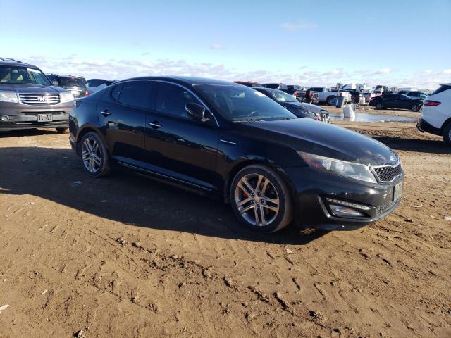 Photo 3 VIN: 5XXGR4A67DG125659 - KIA OPTIMA 