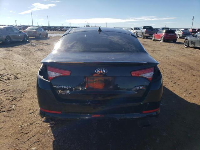 Photo 5 VIN: 5XXGR4A67DG125659 - KIA OPTIMA 