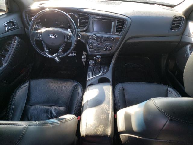 Photo 7 VIN: 5XXGR4A67DG125659 - KIA OPTIMA 