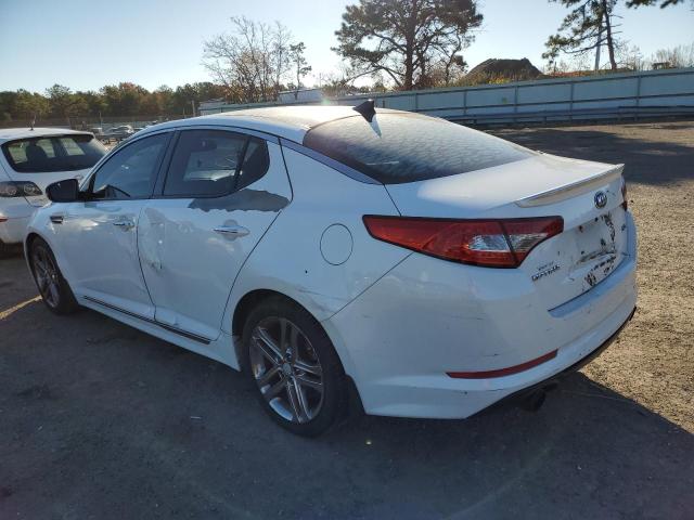 Photo 2 VIN: 5XXGR4A67DG130313 - KIA OPTIMA SX 