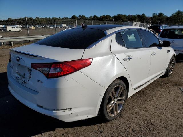 Photo 3 VIN: 5XXGR4A67DG130313 - KIA OPTIMA SX 