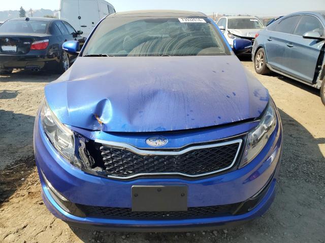 Photo 4 VIN: 5XXGR4A67DG132871 - KIA OPTIMA SX 