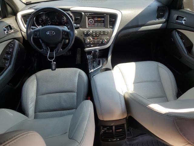 Photo 7 VIN: 5XXGR4A67DG132871 - KIA OPTIMA SX 