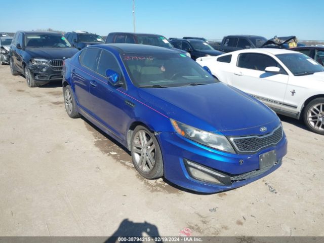 Photo 0 VIN: 5XXGR4A67DG133423 - KIA OPTIMA 