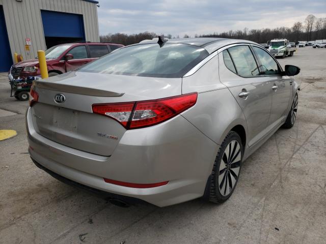 Photo 3 VIN: 5XXGR4A67DG134944 - KIA OPTIMA SX 