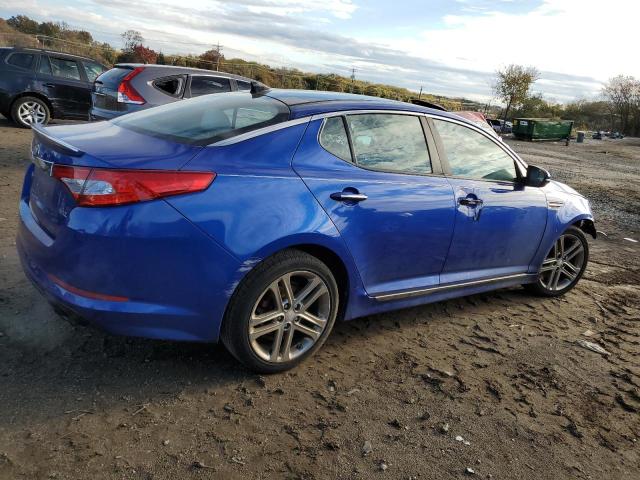 Photo 2 VIN: 5XXGR4A67DG137603 - KIA OPTIMA 