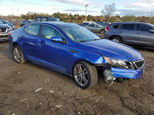 Photo 3 VIN: 5XXGR4A67DG137603 - KIA OPTIMA 