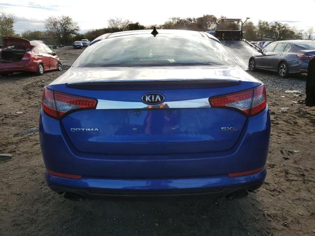 Photo 5 VIN: 5XXGR4A67DG137603 - KIA OPTIMA 