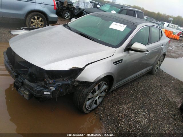 Photo 1 VIN: 5XXGR4A67DG148651 - KIA OPTIMA 