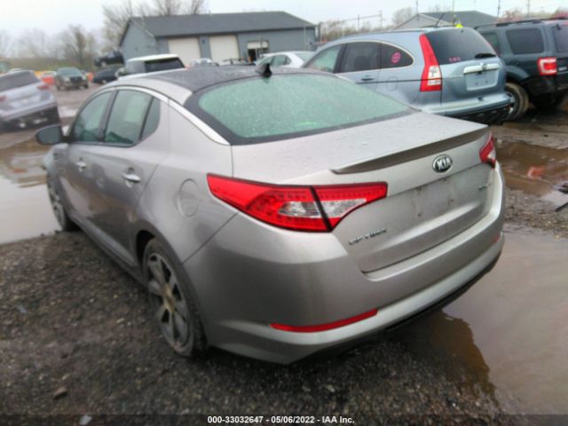 Photo 2 VIN: 5XXGR4A67DG148651 - KIA OPTIMA 